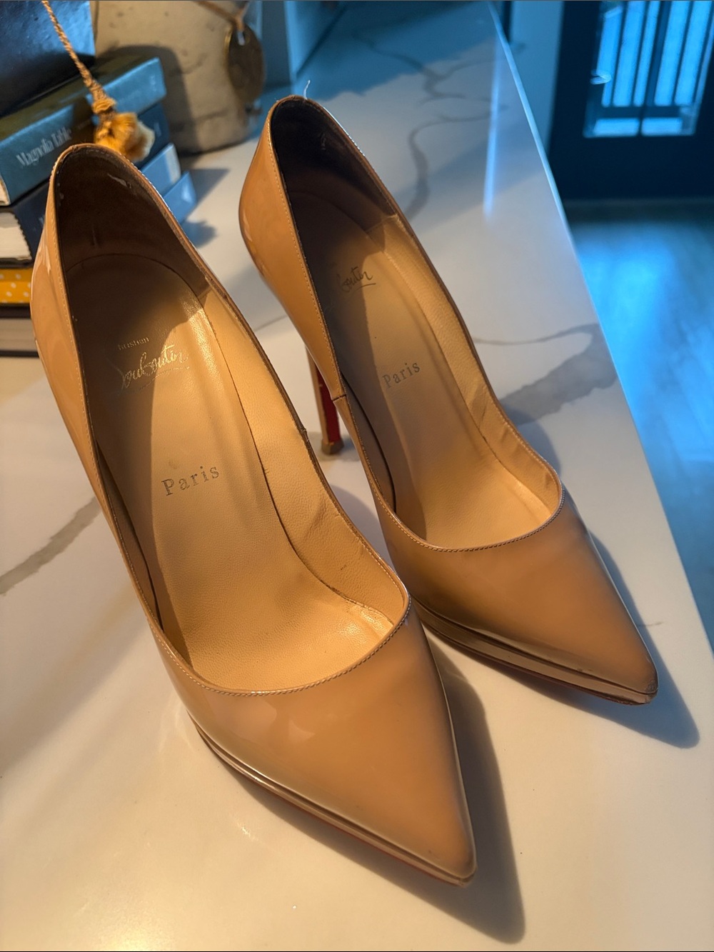 Christian Louboutin Pump